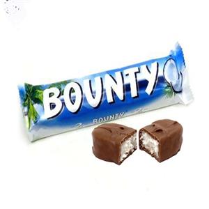 Bounty - Chocolate Bar (57 gm )